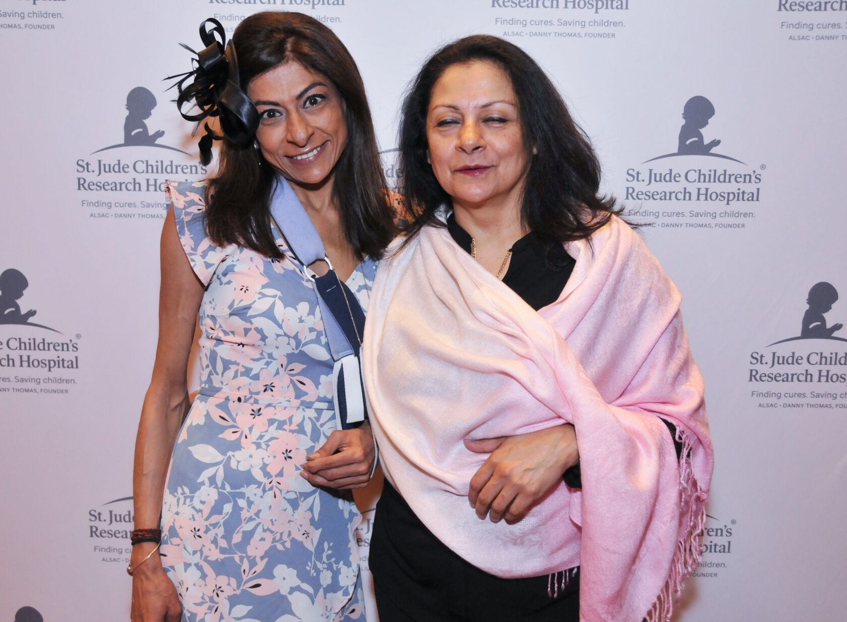 Narmin Nepomuceno, Sherina Karsan
